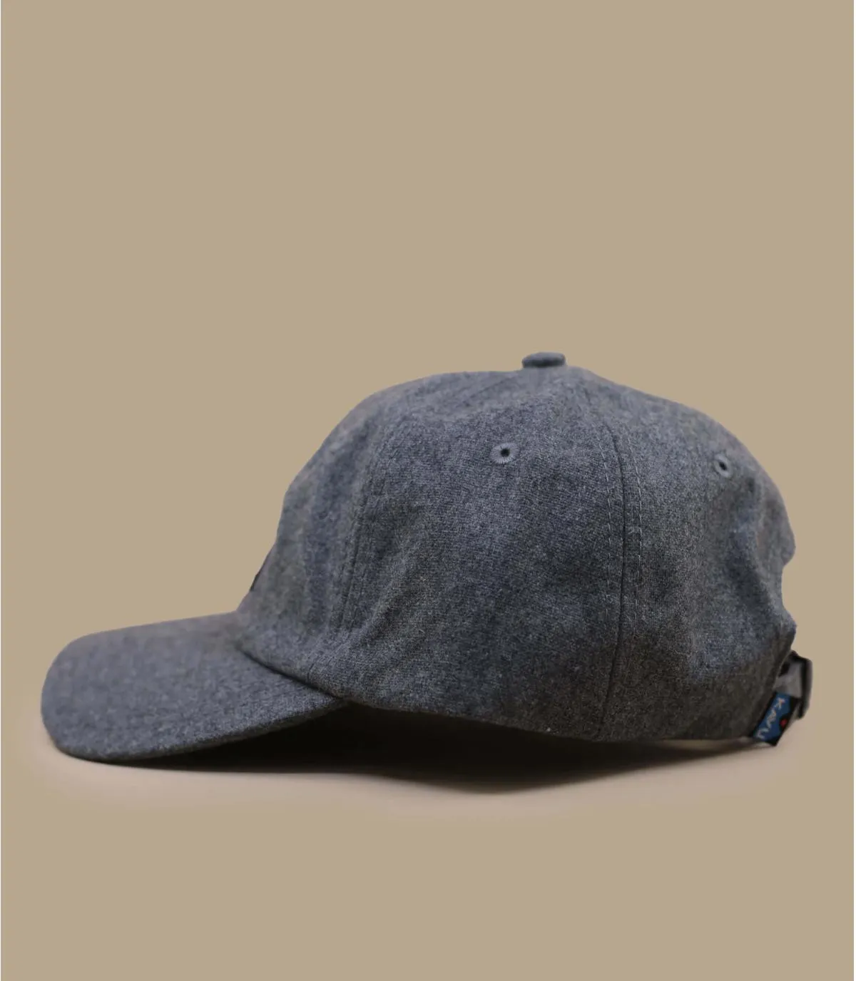 Casquette baseball grise - Winter Classsic smoke Kavu : Headict