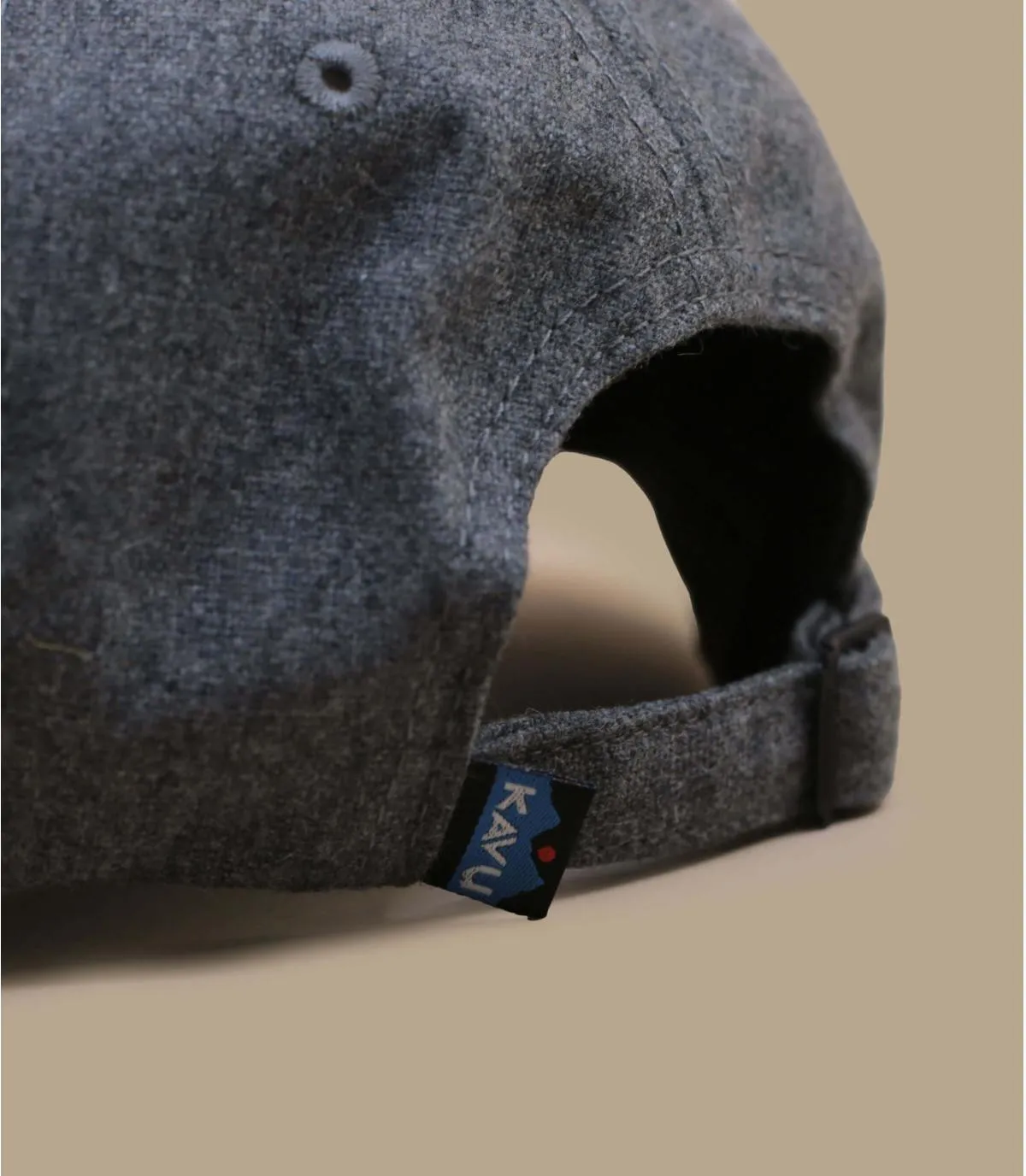 Casquette baseball grise - Winter Classsic smoke Kavu : Headict