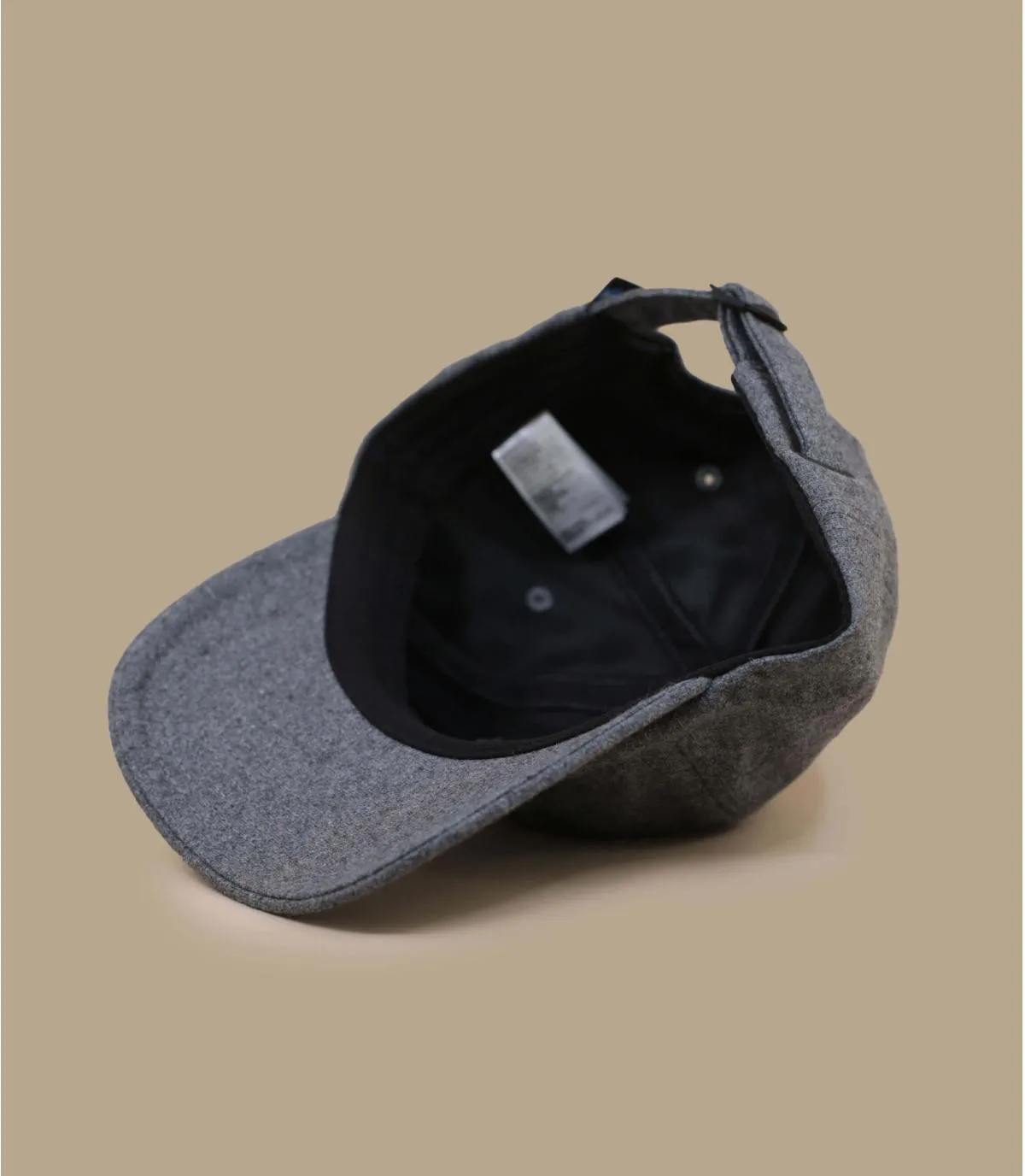 Casquette baseball grise - Winter Classsic smoke Kavu : Headict