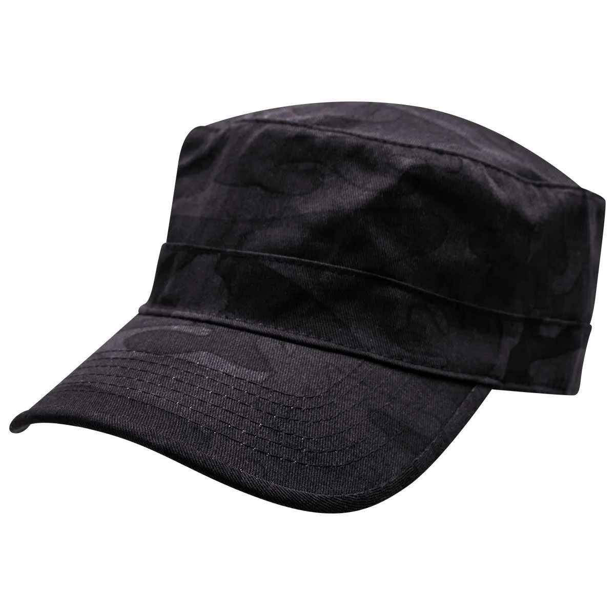 Casquette BEECHFIELD - Midnight Camouflage - Rock A Gogo