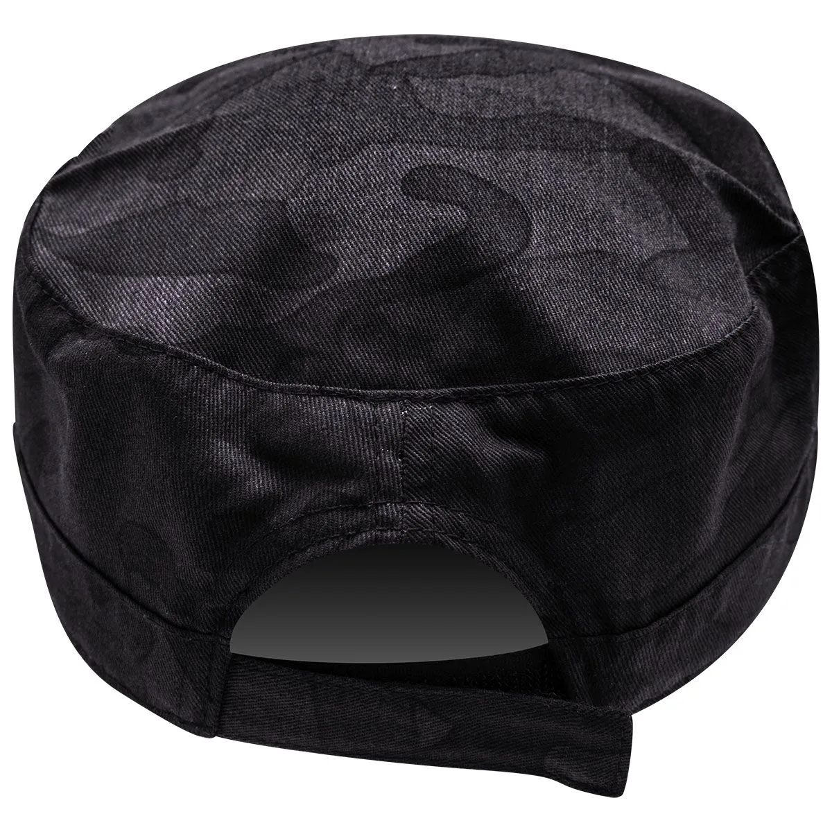 Casquette BEECHFIELD - Midnight Camouflage - Rock A Gogo