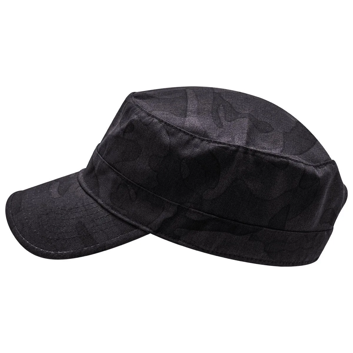 Casquette BEECHFIELD - Midnight Camouflage - Rock A Gogo