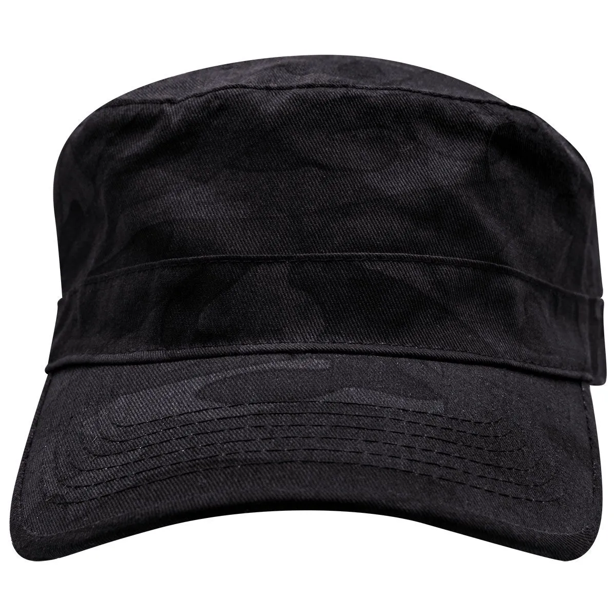 Casquette BEECHFIELD - Midnight Camouflage - Rock A Gogo