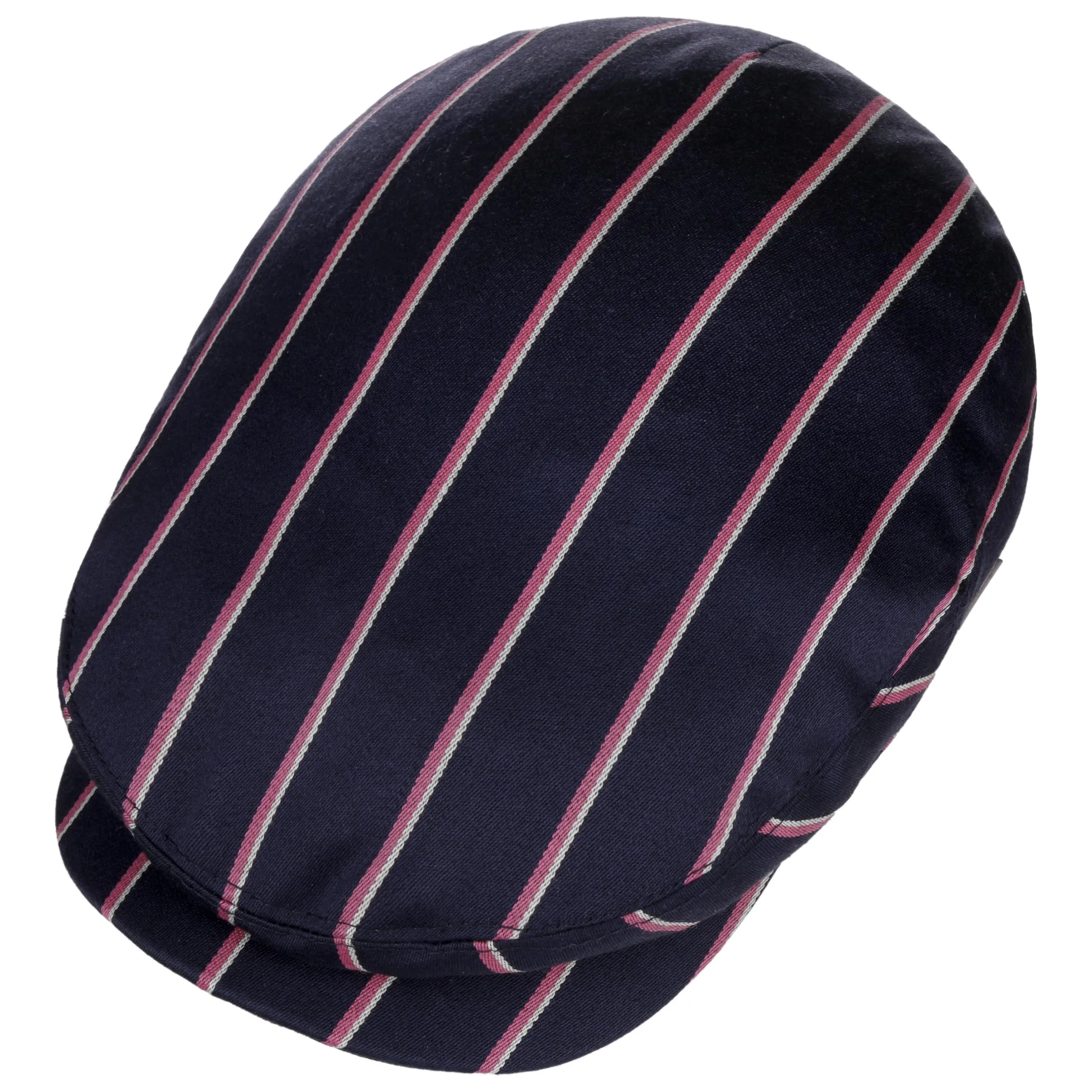 Casquette British Peebles Stripes by Kangol --> Chapeaux, casquettes & bonnets en ligne ▷ Chapeaushop