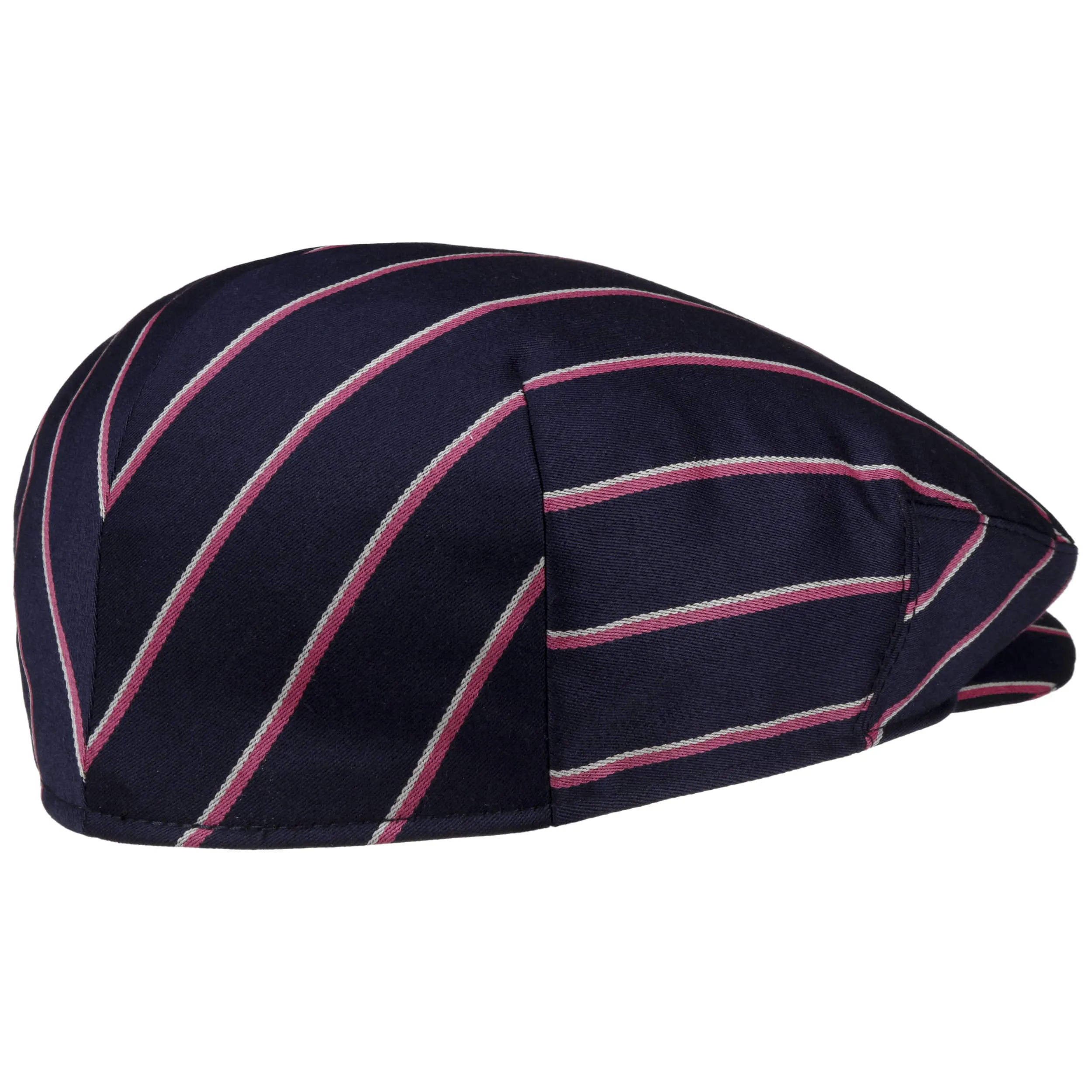 Casquette British Peebles Stripes by Kangol --> Chapeaux, casquettes & bonnets en ligne ▷ Chapeaushop