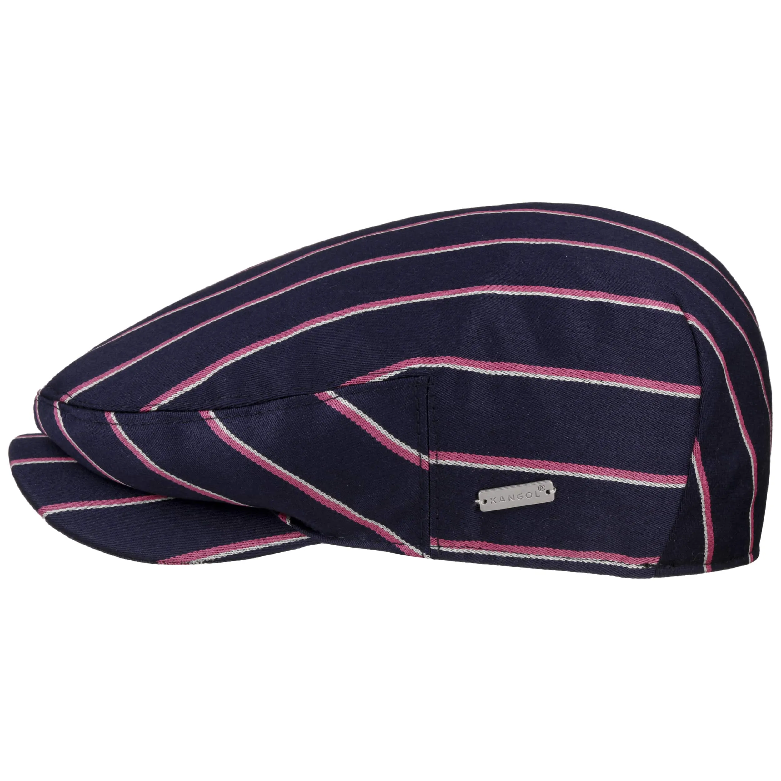 Casquette British Peebles Stripes by Kangol --> Chapeaux, casquettes & bonnets en ligne ▷ Chapeaushop