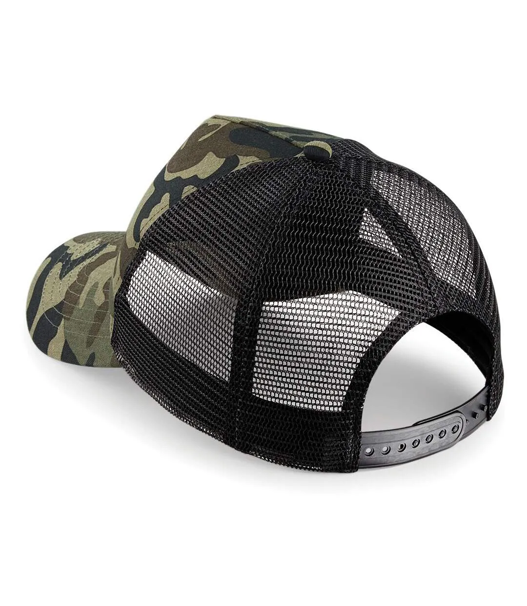 Casquette camouflage rétro homme camouflage jungle Beechfield