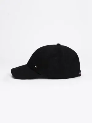 Casquette Corporate avec laine | Noir | Tommy Hilfiger