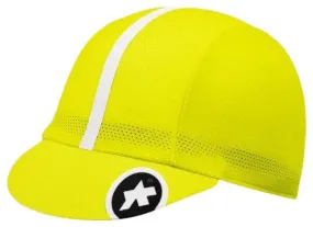 Casquette de Vélo Assos Cap Optic Jaune