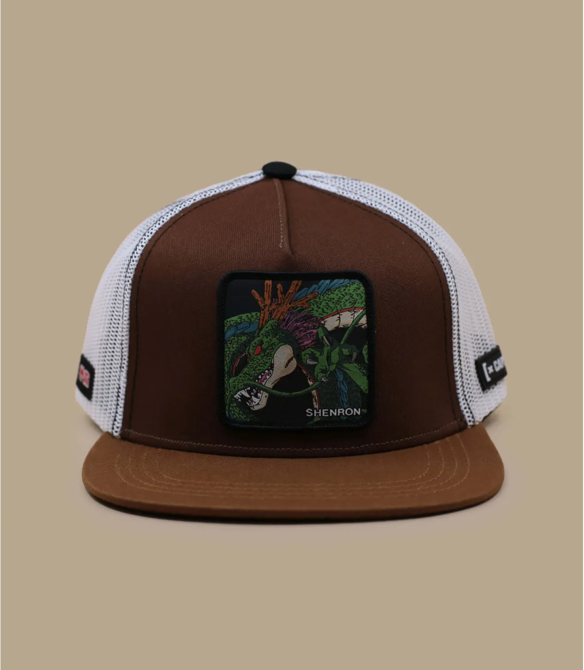 casquette dragon ball shenron - Snapback Shenron Capslab : Headict