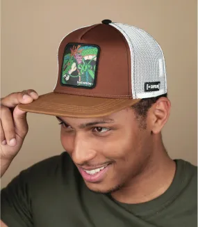 casquette dragon ball shenron - Snapback Shenron Capslab : Headict