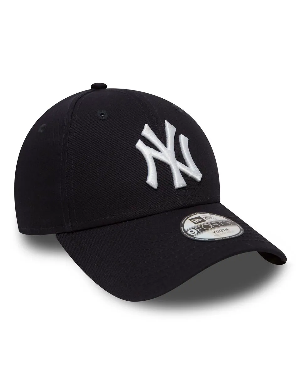 Casquette enfant K 940 MLB LEAGUE BASIC NEYYAN Bleu