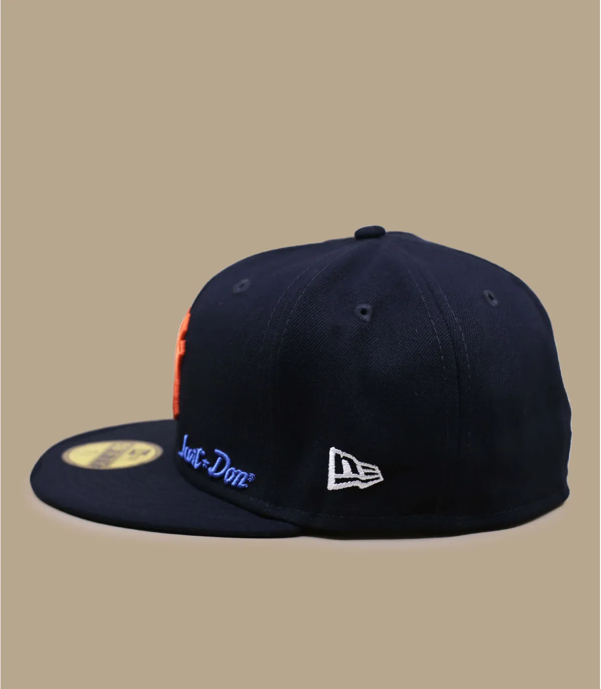 casquette fitted bleu marine yankees - Just Don 5950 NY Yankees New Era : Headict