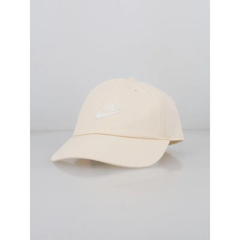 Casquette linear logo bleu marine femme - Tommy Jeans | wimod