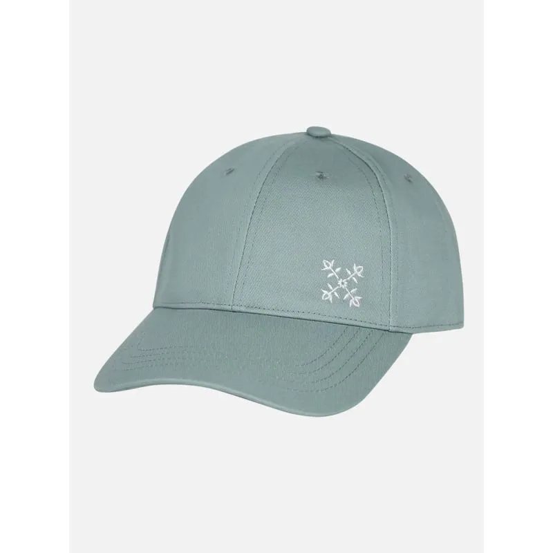 Casquette linear logo bleu marine femme - Tommy Jeans | wimod