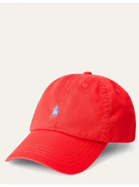 Casquette logo en coton Polo Ralph Lauren