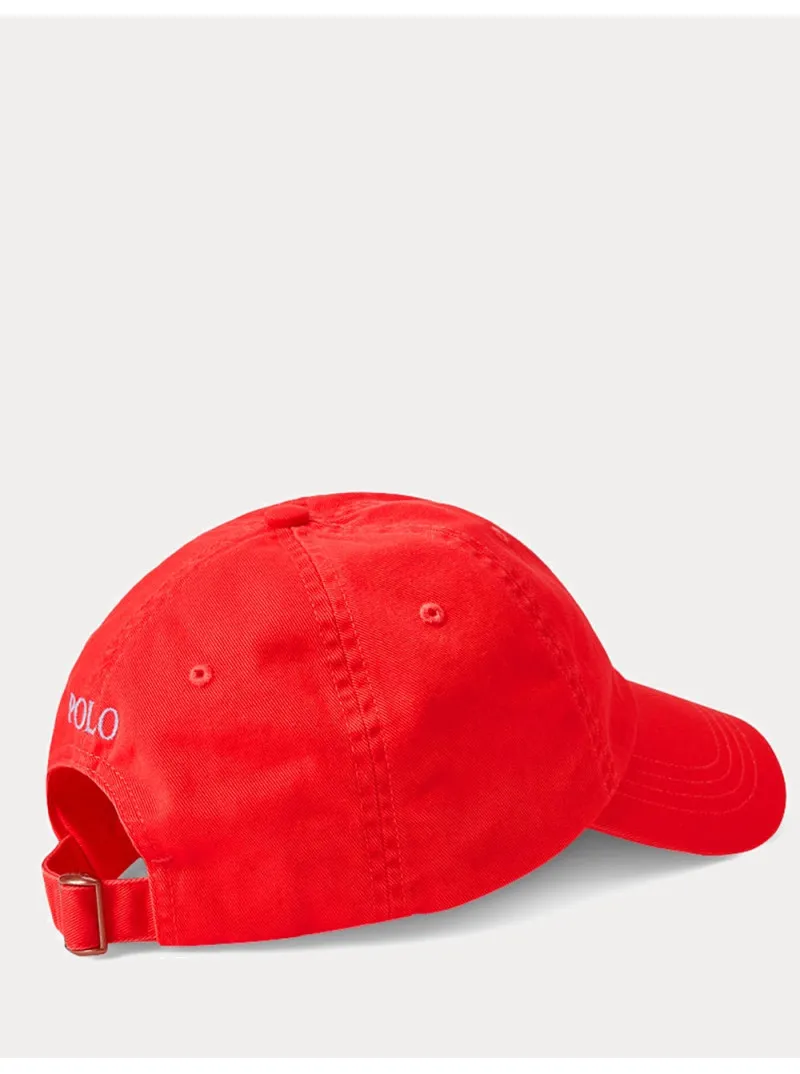 Casquette logo en coton Polo Ralph Lauren