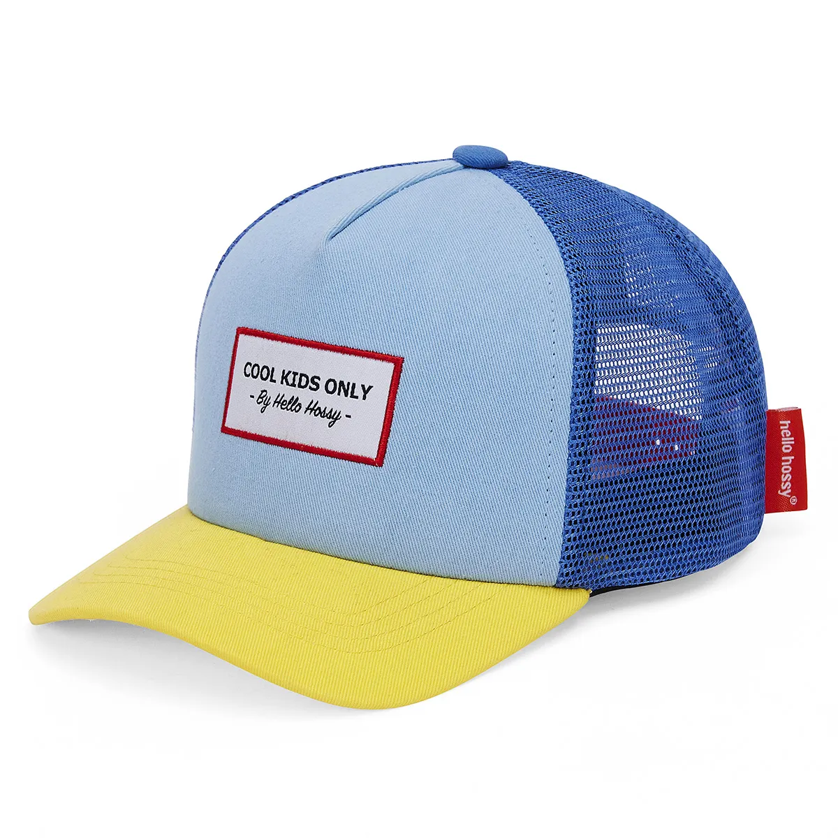 Casquette Mini Blue Lemon - 2/5 Ans