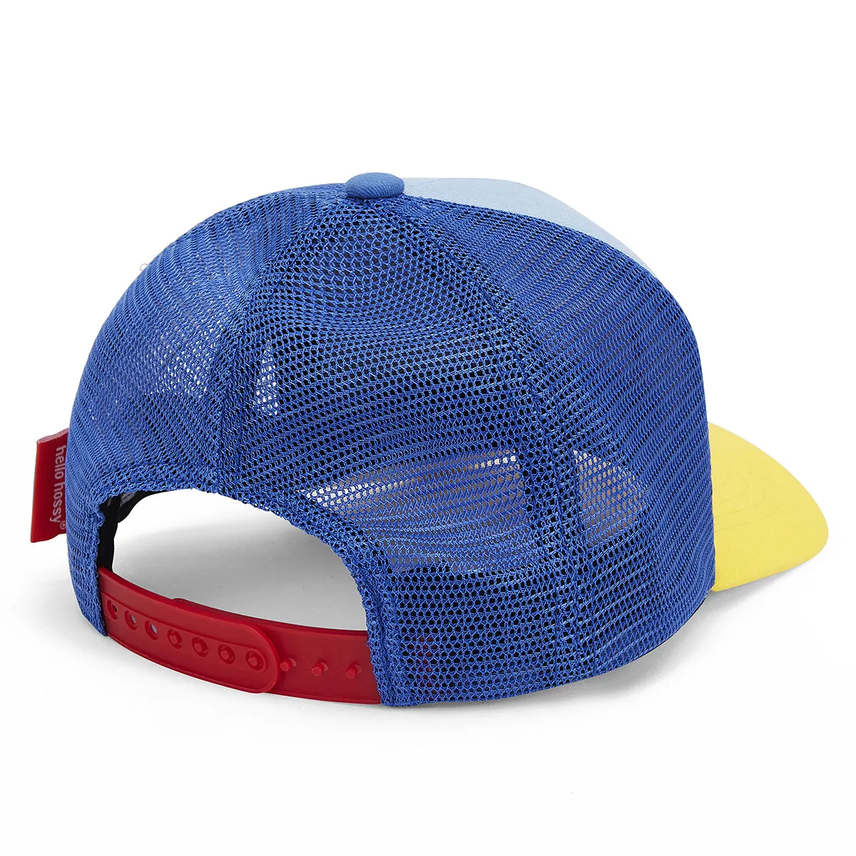 Casquette Mini Blue Lemon - 2/5 Ans