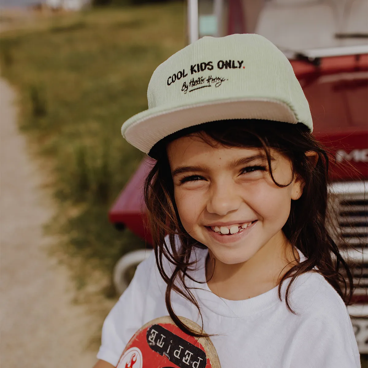 Casquette Mini Kiwi - 2/5 Ans