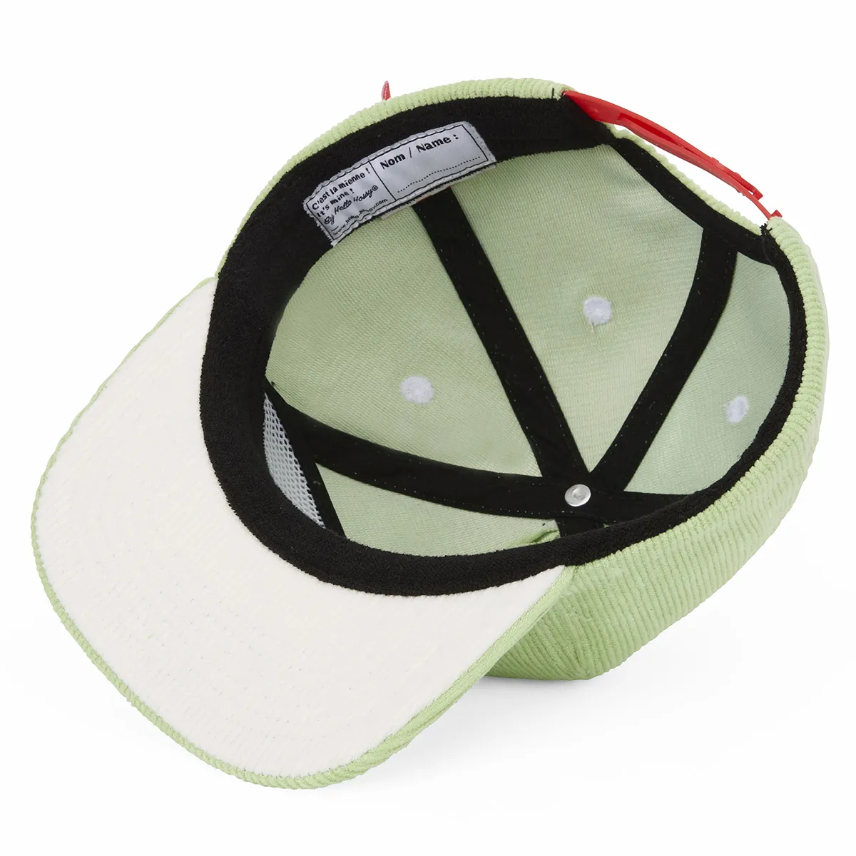 Casquette Mini Kiwi - 2/5 Ans