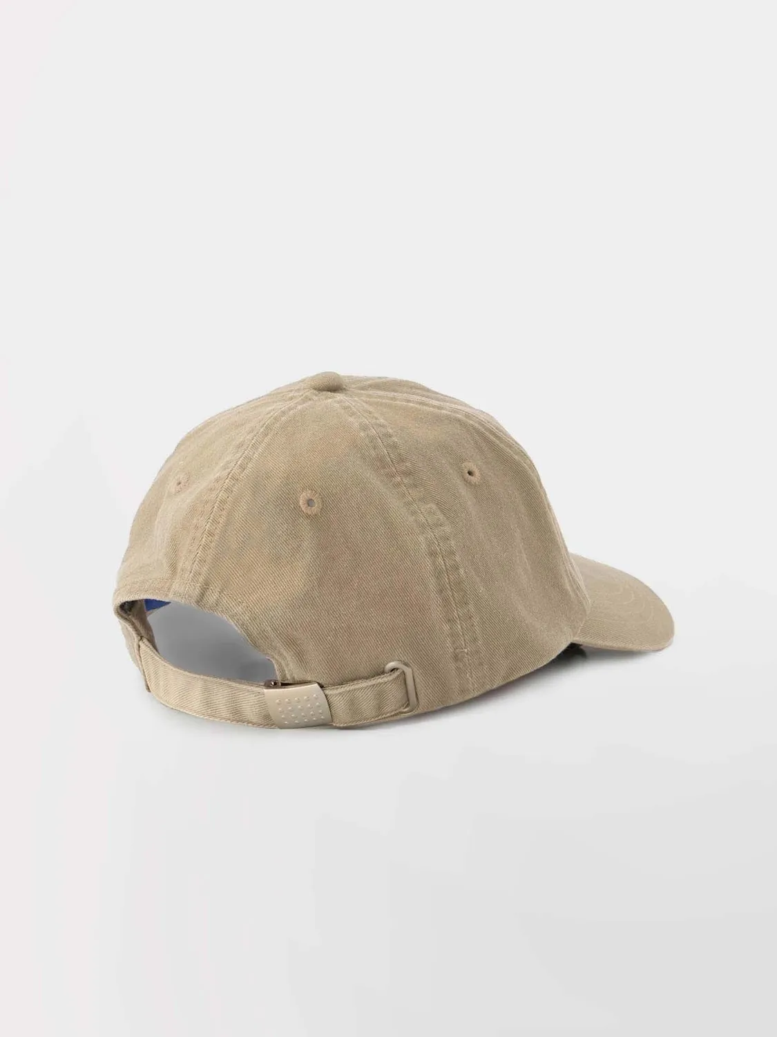 Casquette Mixte En Coton Beige tbs