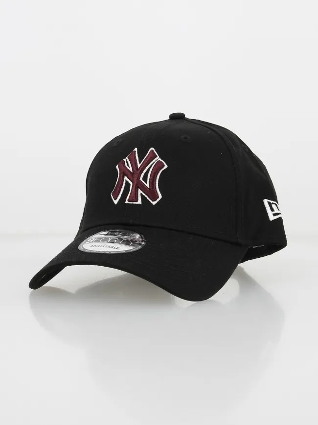 Casquette outline 9forty noir - New Era | wimod