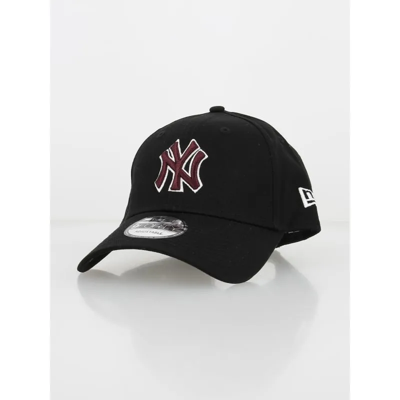 Casquette outline 9forty noir - New Era | wimod