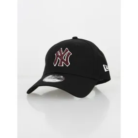 Casquette outline 9forty noir - New Era | wimod