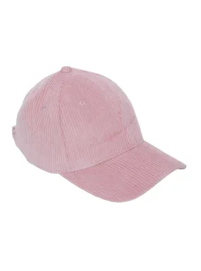 Casquette Pieces Nola Rose pour femme