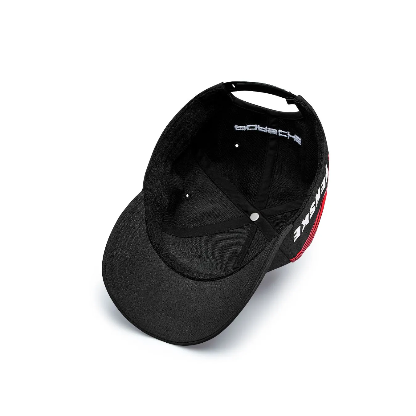 Casquette PORSCHE Puma Team Penske noire