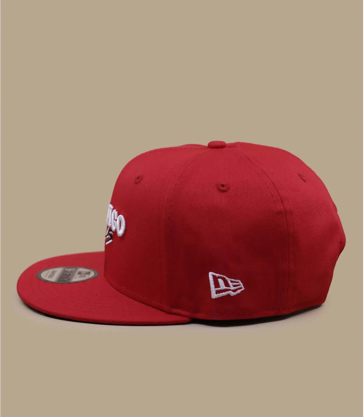 casquette snapback bulls - Script Team 950 Chicago Bulls New Era : Headict