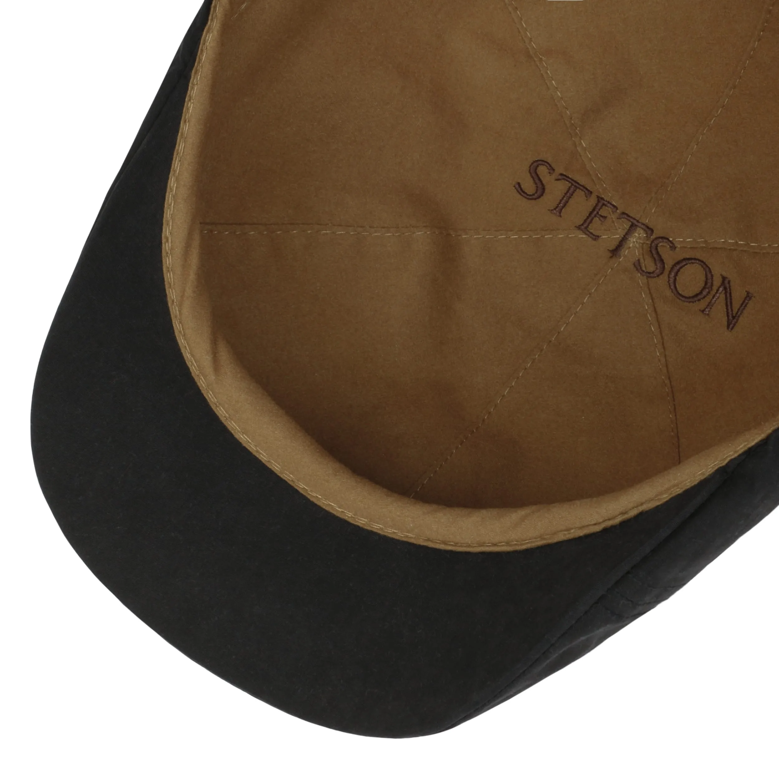 Casquette Texas Waxed Cotton WR by Stetson --> Chapeaux, casquettes & bonnets en ligne ▷ Chapeaushop