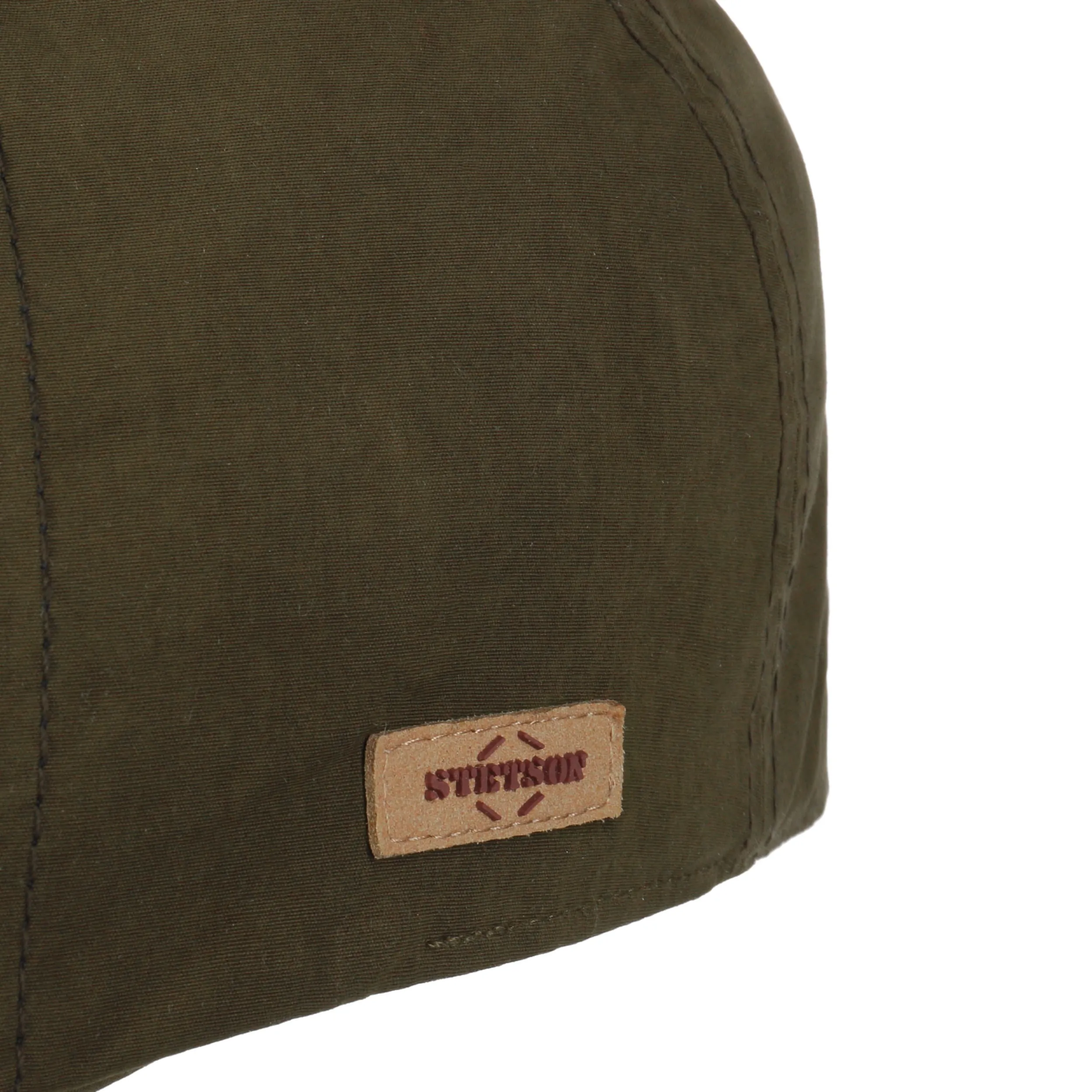 Casquette Texas Waxed Cotton WR by Stetson --> Chapeaux, casquettes & bonnets en ligne ▷ Chapeaushop