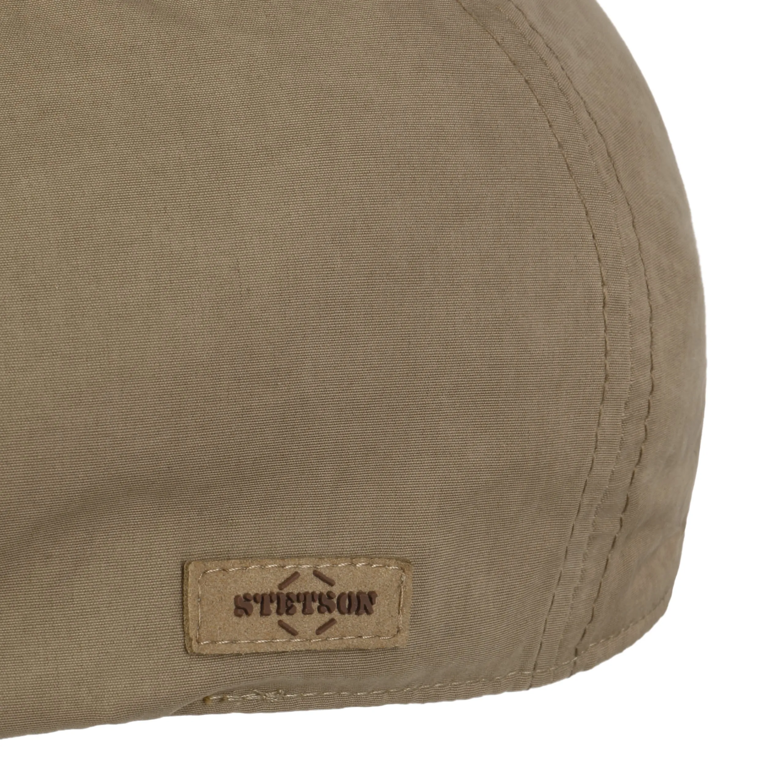 Casquette Texas Waxed Cotton WR by Stetson --> Chapeaux, casquettes & bonnets en ligne ▷ Chapeaushop