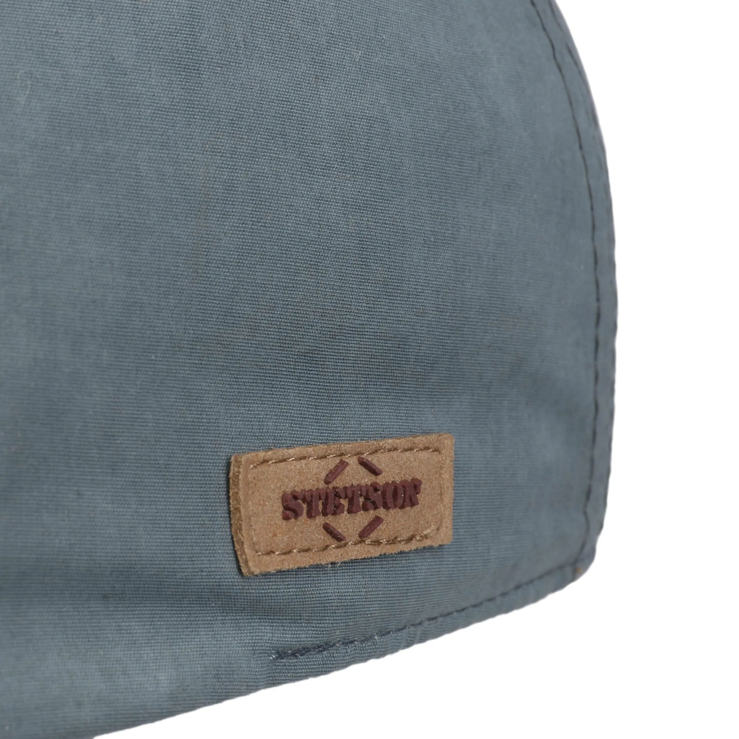 Casquette Texas Waxed Cotton WR by Stetson --> Chapeaux, casquettes & bonnets en ligne ▷ Chapeaushop