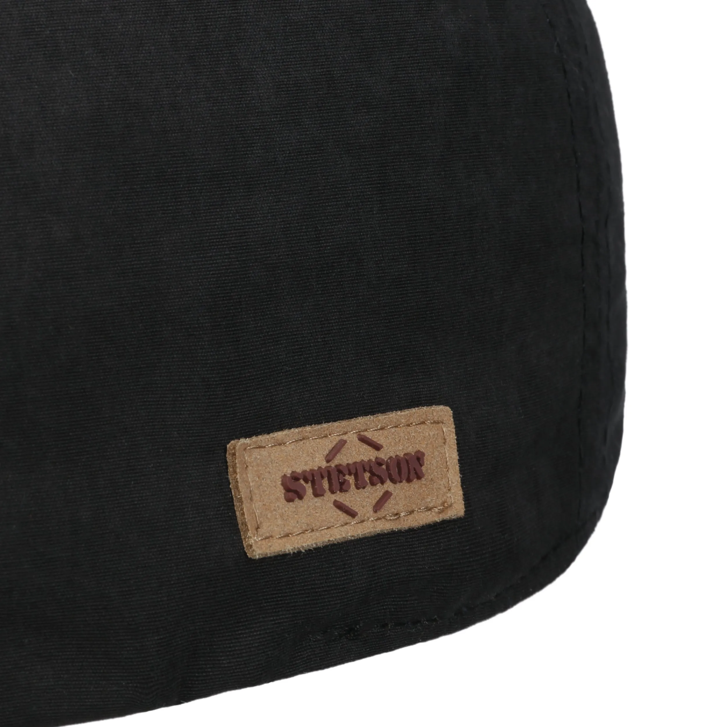 Casquette Texas Waxed Cotton WR by Stetson --> Chapeaux, casquettes & bonnets en ligne ▷ Chapeaushop