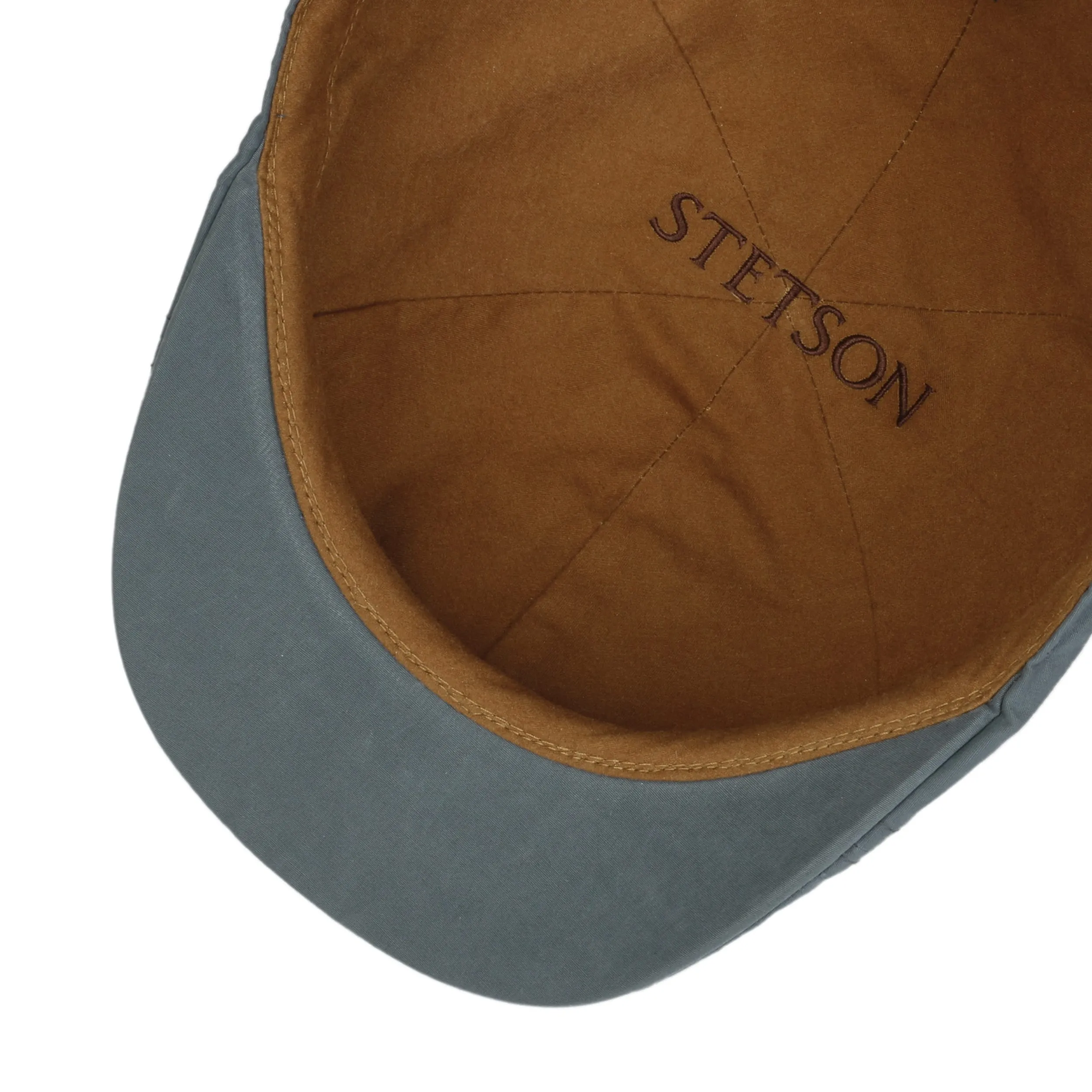 Casquette Texas Waxed Cotton WR by Stetson --> Chapeaux, casquettes & bonnets en ligne ▷ Chapeaushop