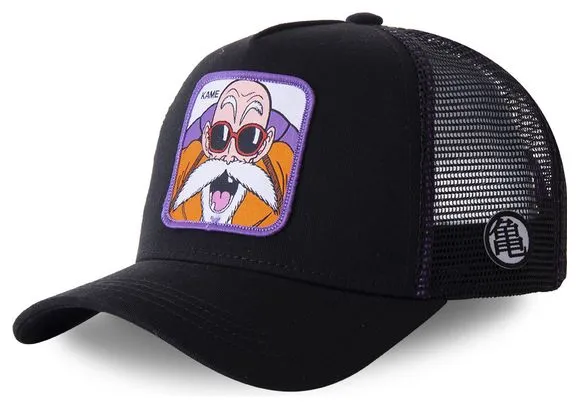 Casquette Trucker Capslab Dragon Ball Kamé