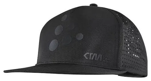 Casquette Trucker Craft Ctm Distance Tech Noir