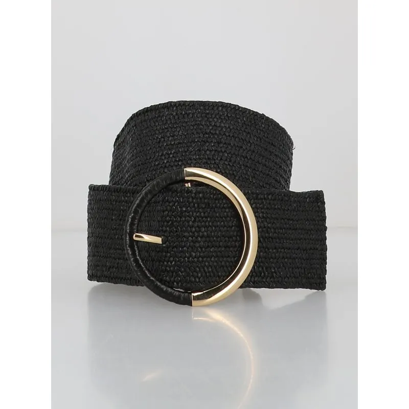 Ceinture en cuir new duncan noir - Levi's | wimod