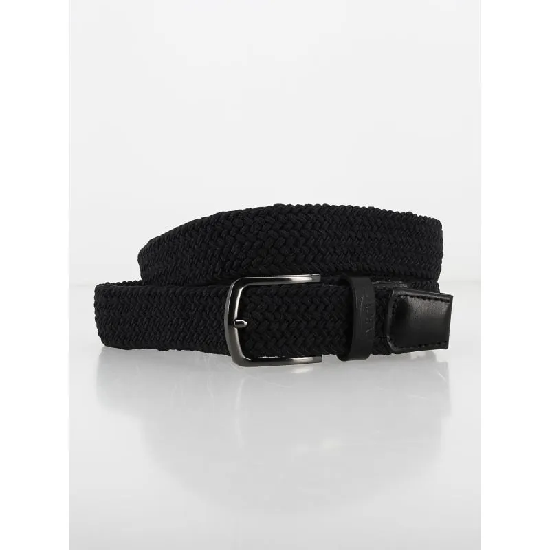 Ceinture en cuir new duncan noir - Levi's | wimod