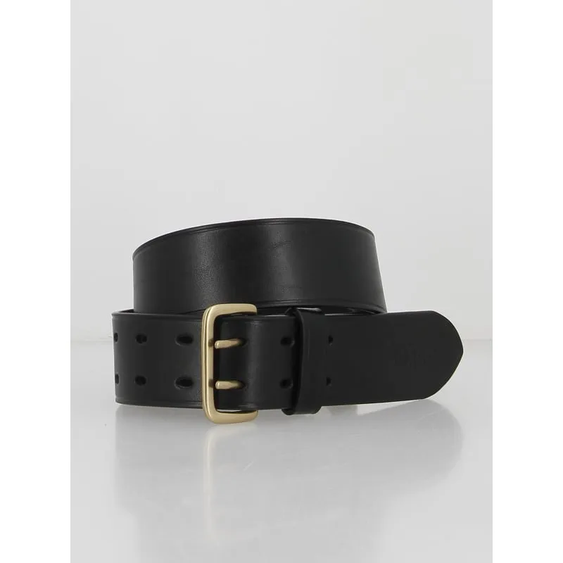 Ceinture en cuir new duncan noir - Levi's | wimod