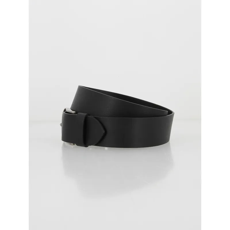 Ceinture en cuir new duncan noir - Levi's | wimod