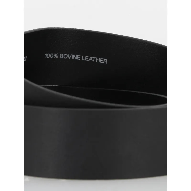 Ceinture en cuir new duncan noir - Levi's | wimod