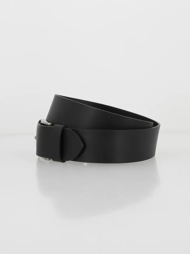 Ceinture en cuir new duncan noir - Levi's | wimod