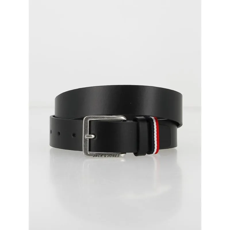 Ceinture en cuir new duncan noir - Levi's | wimod