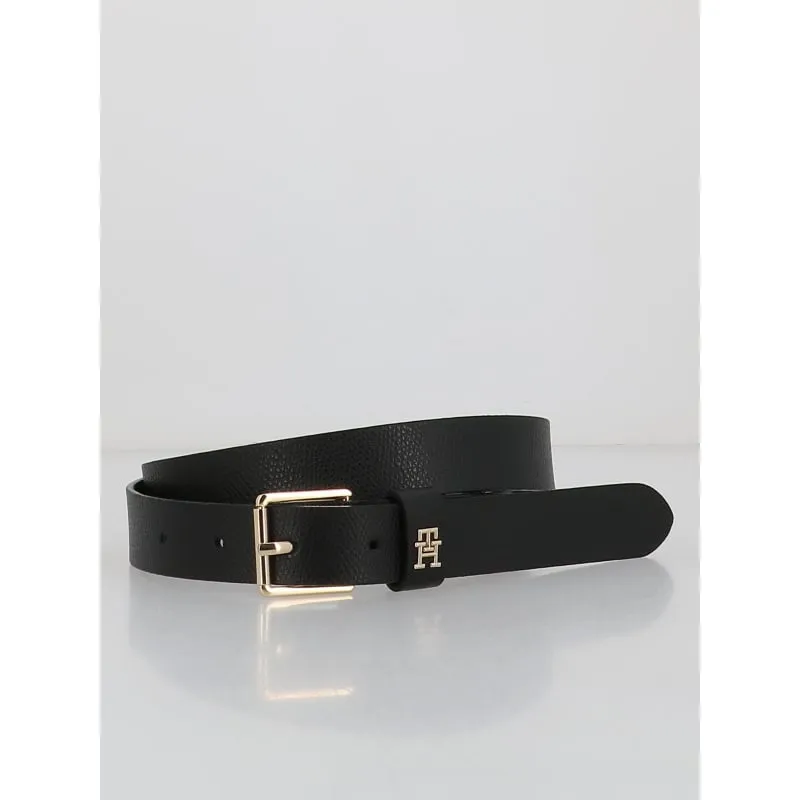 Ceinture en cuir new duncan noir - Levi's | wimod