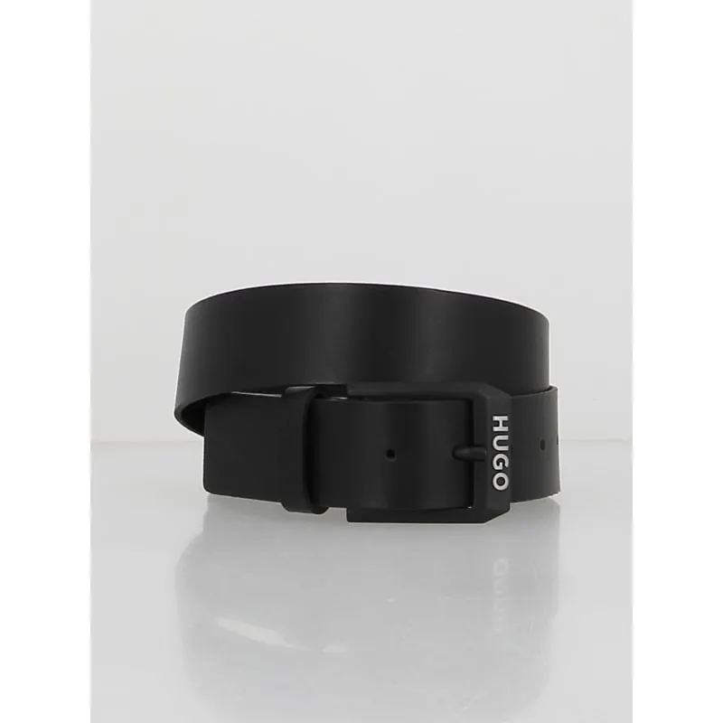 Ceinture en cuir new duncan noir - Levi's | wimod