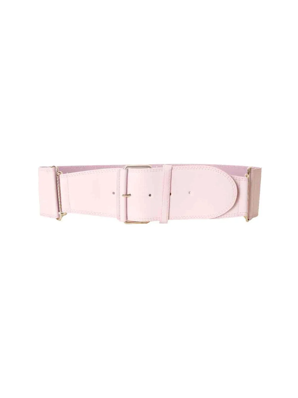 Ceinture Parme large avec boucle de serrage SG-0418